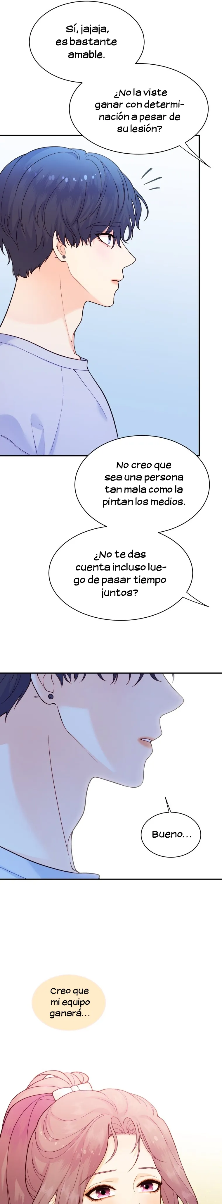 Salvando a Mi Favorito Desamparado Capítulo 09 page 18