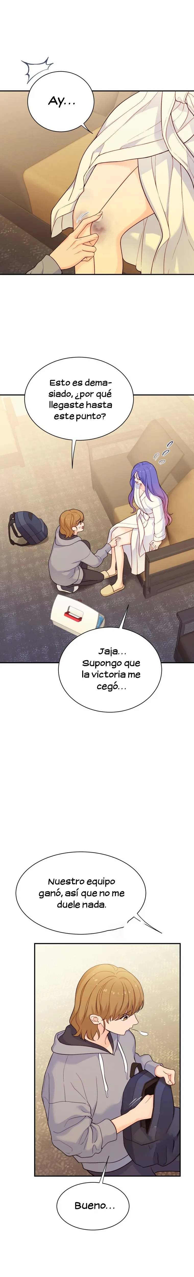 Salvando a Mi Favorito Desamparado Capítulo 09 page 21