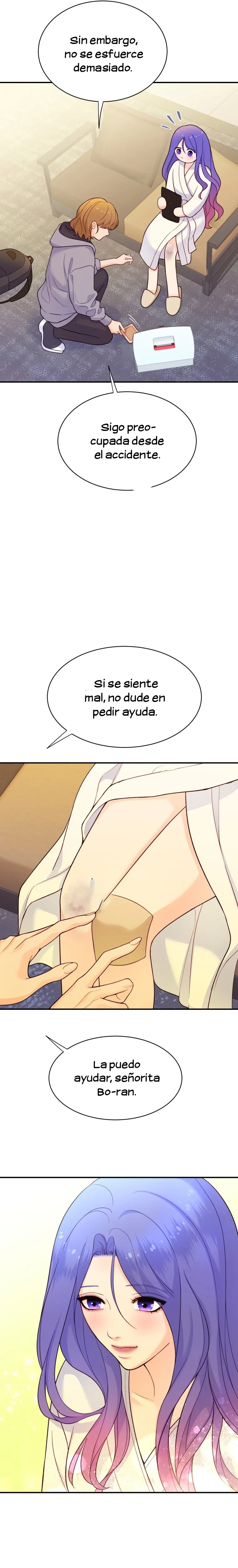 Salvando a Mi Favorito Desamparado Capítulo 09 page 24