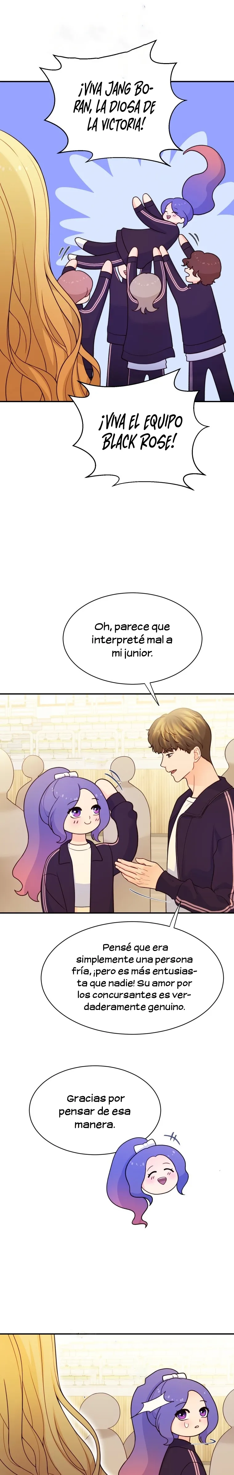 Salvando a Mi Favorito Desamparado Capítulo 09 page 4