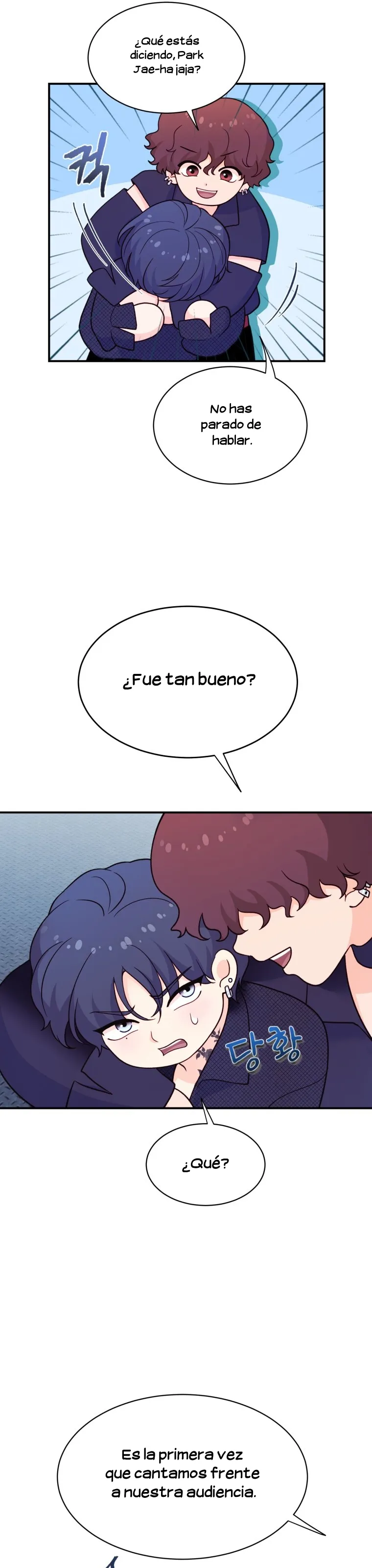 Salvando a Mi Favorito Desamparado Capítulo 10 page 32