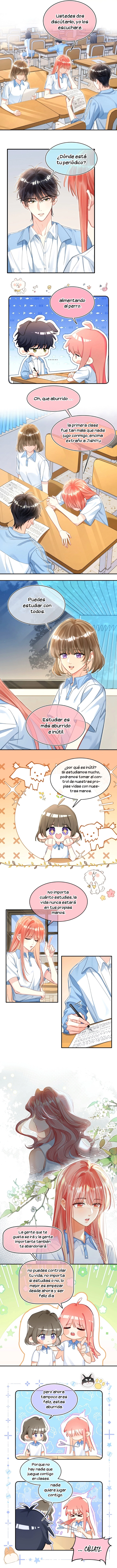 Burbujean Ramas de Durazno Capítulo 12 page 1
