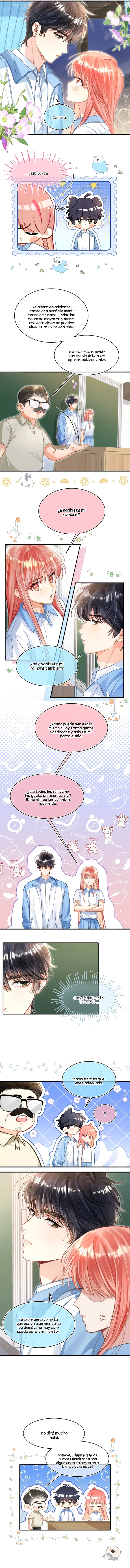 Burbujean Ramas de Durazno Capítulo 13 page 1