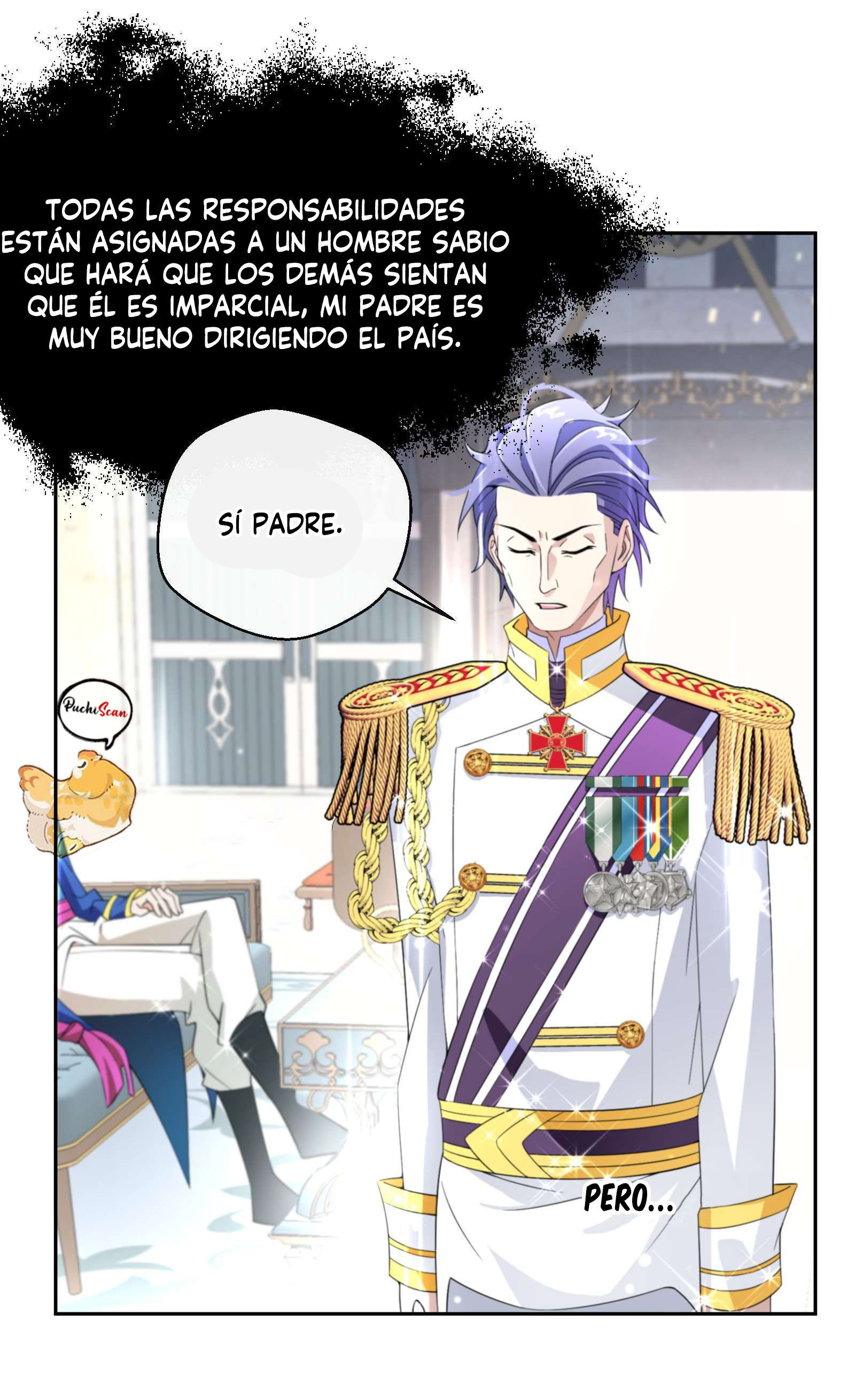 100 formas de martirizar a la princesa capitulo 13 page 17