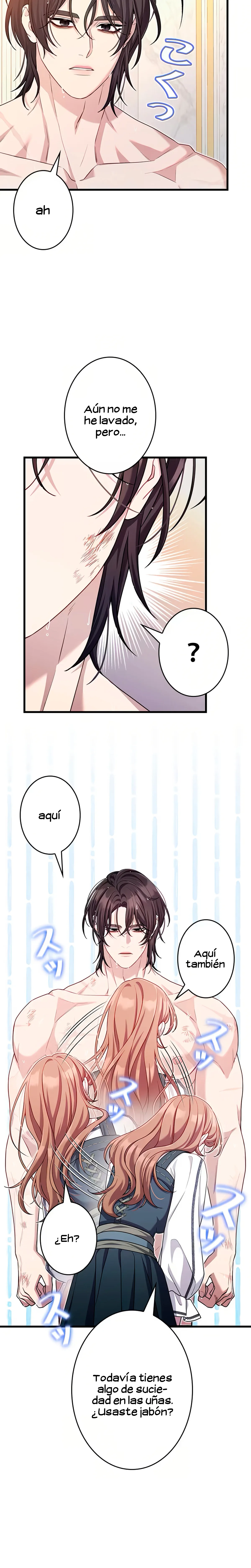 ¡Convertiré Al Perro Rabioso En Un Noble! Capítulo 16 page 9