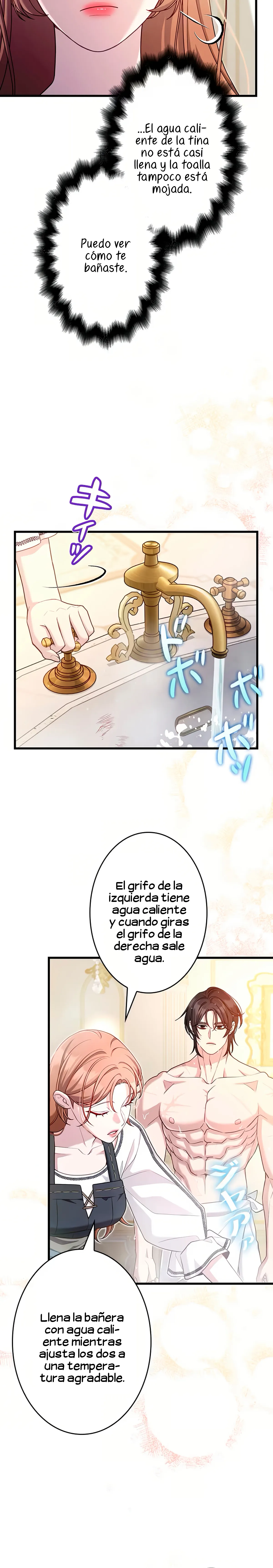 ¡Convertiré Al Perro Rabioso En Un Noble! Capítulo 16 page 15