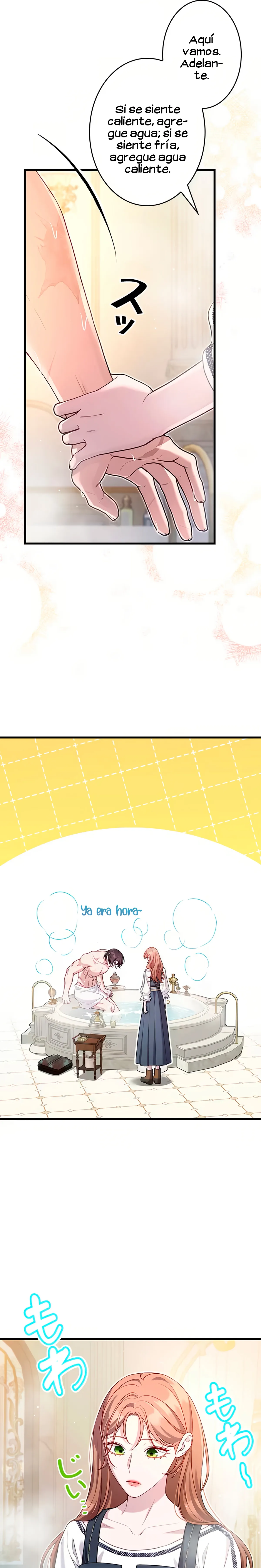 ¡Convertiré Al Perro Rabioso En Un Noble! Capítulo 16 page 16