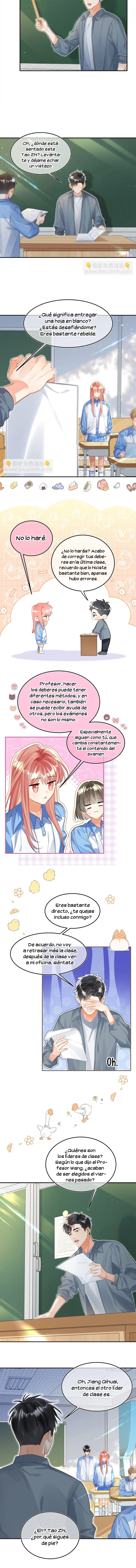 Burbujean Ramas de Durazno Capítulo 16 page 1