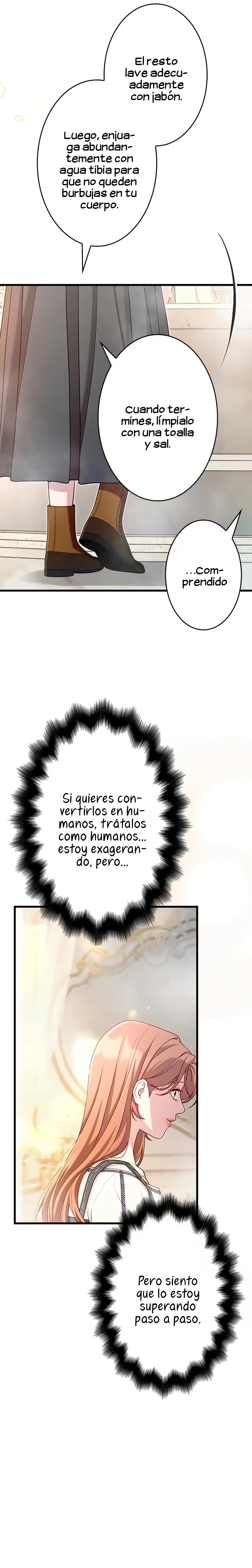 ¡Convertiré Al Perro Rabioso En Un Noble! Capítulo 16 page 26