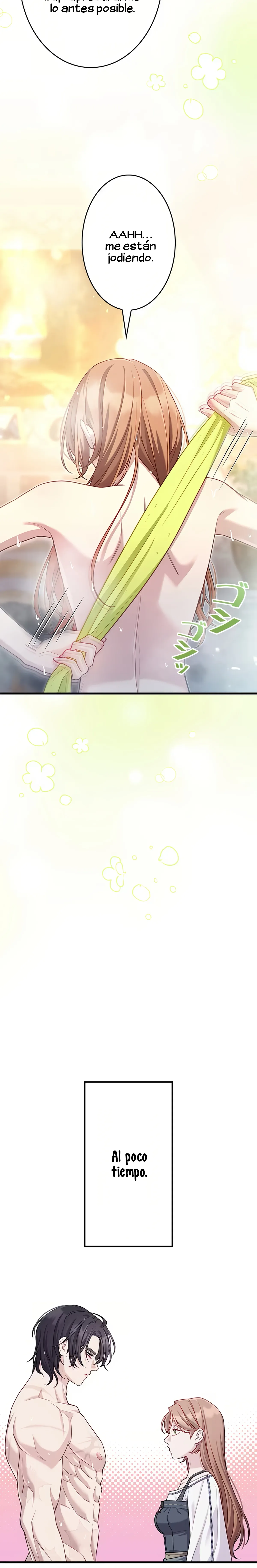 ¡Convertiré Al Perro Rabioso En Un Noble! Capítulo 16 page 5