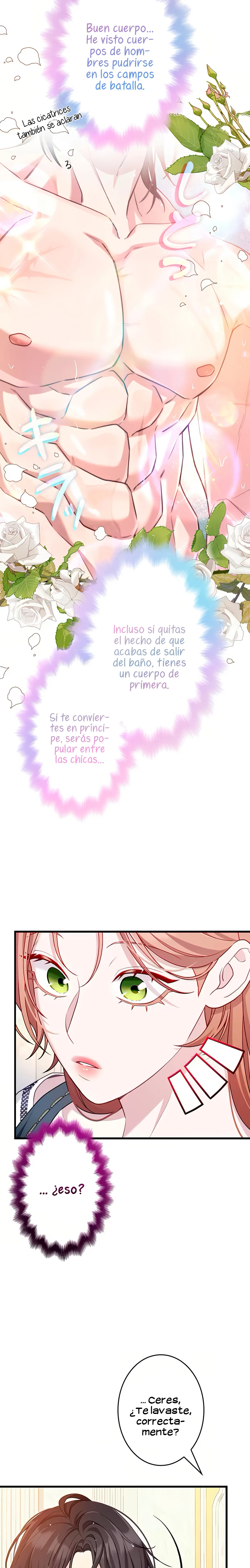 ¡Convertiré Al Perro Rabioso En Un Noble! Capítulo 16 page 8