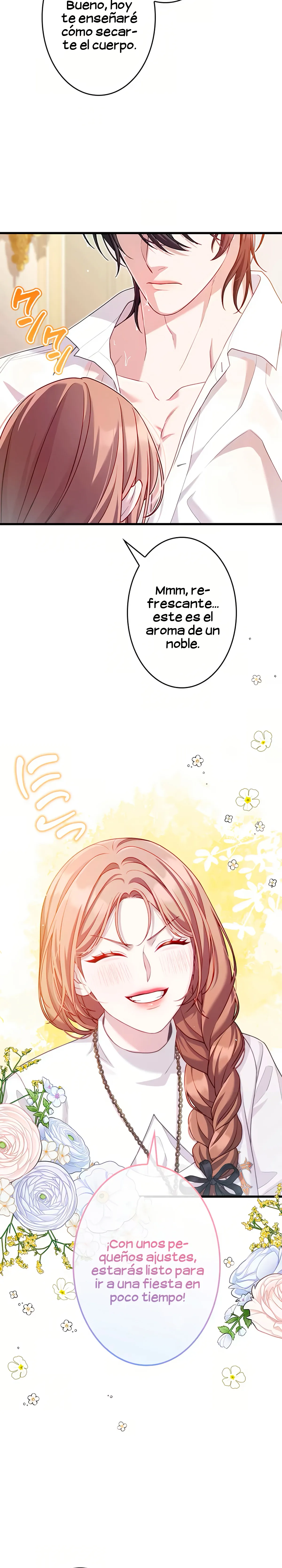 ¡Convertiré Al Perro Rabioso En Un Noble! Capítulo 17 page 13