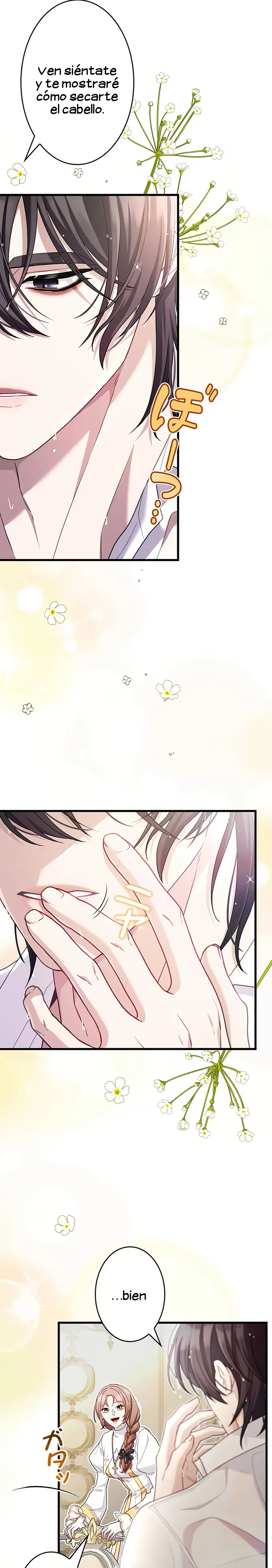 ¡Convertiré Al Perro Rabioso En Un Noble! Capítulo 17 page 14