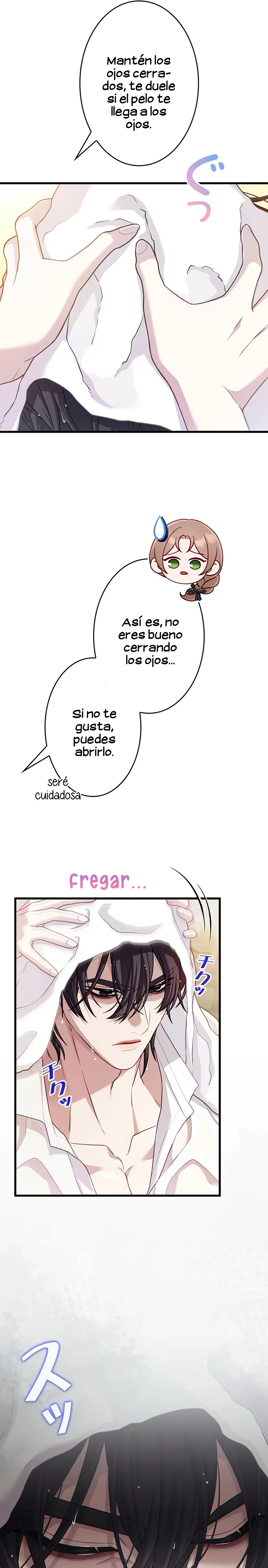 ¡Convertiré Al Perro Rabioso En Un Noble! Capítulo 17 page 16