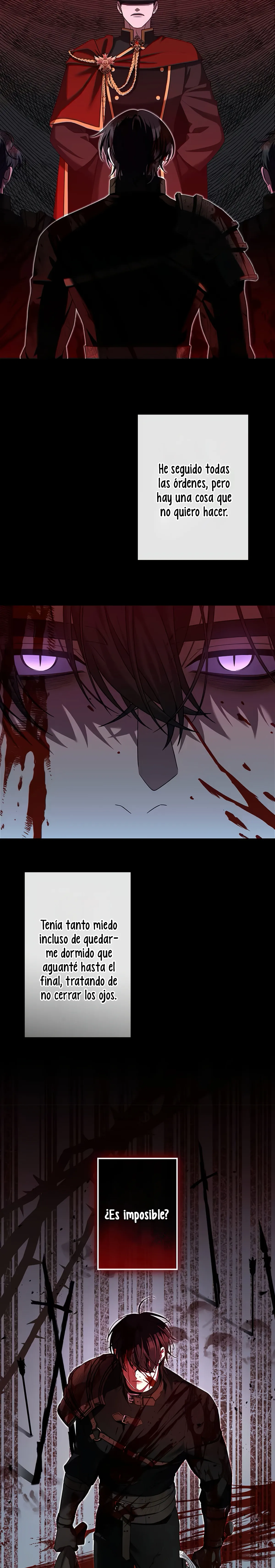 ¡Convertiré Al Perro Rabioso En Un Noble! Capítulo 17 page 18