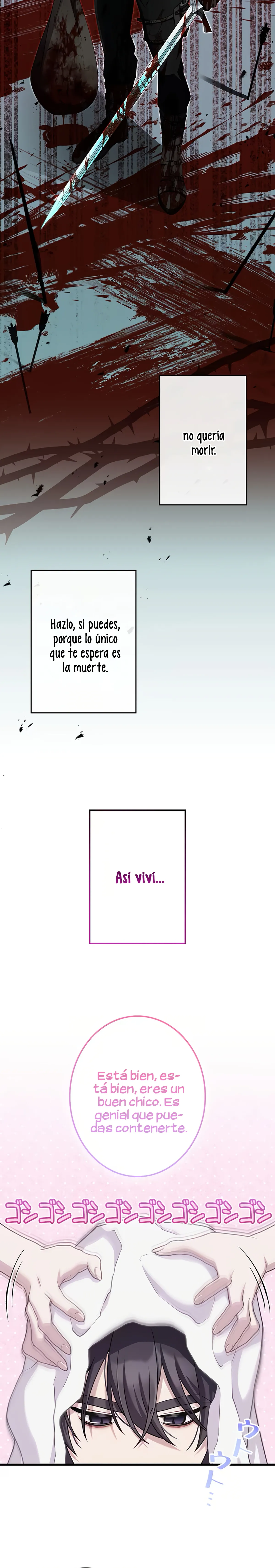 ¡Convertiré Al Perro Rabioso En Un Noble! Capítulo 17 page 19