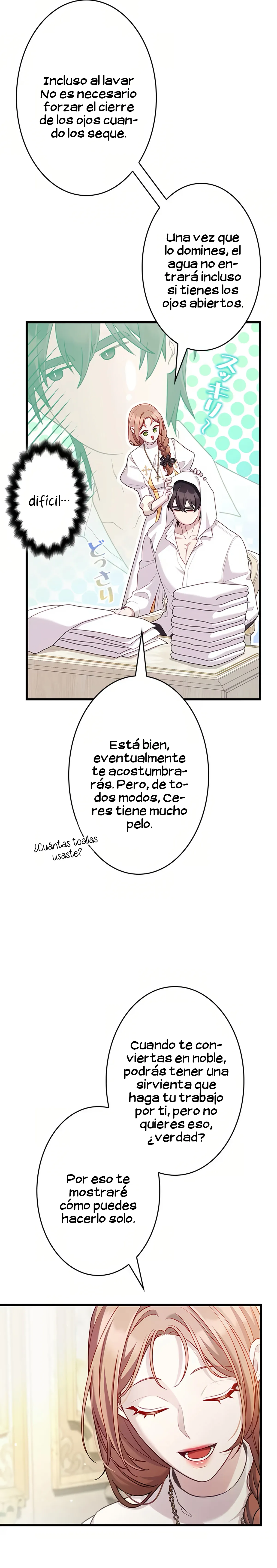 ¡Convertiré Al Perro Rabioso En Un Noble! Capítulo 17 page 20