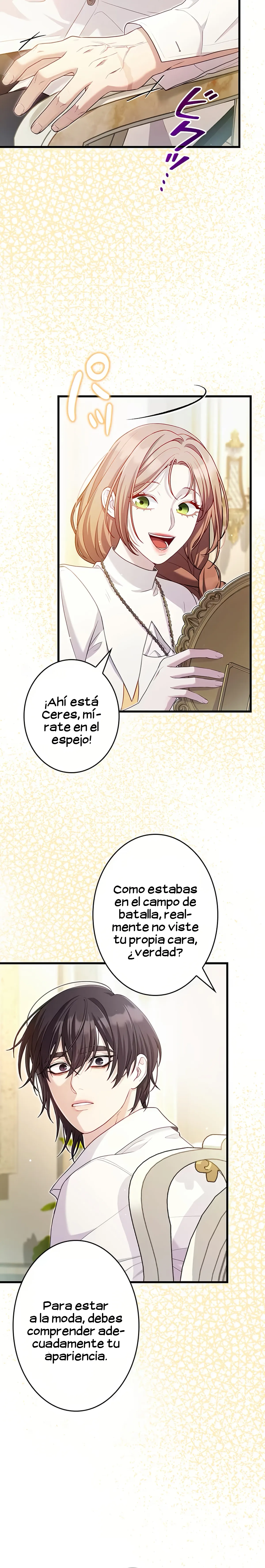 ¡Convertiré Al Perro Rabioso En Un Noble! Capítulo 17 page 23