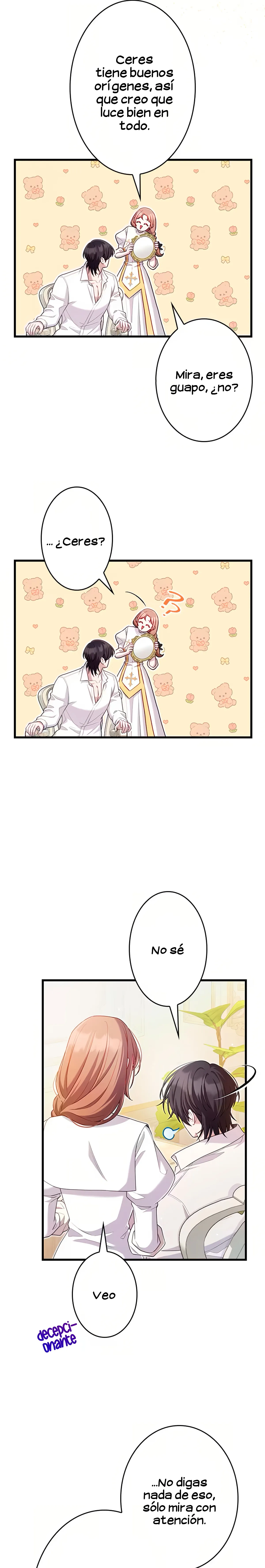 ¡Convertiré Al Perro Rabioso En Un Noble! Capítulo 17 page 24
