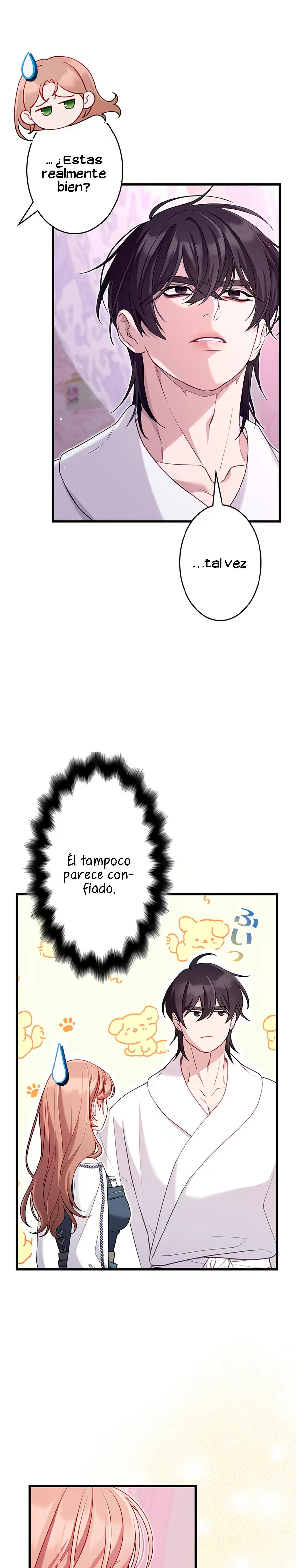 ¡Convertiré Al Perro Rabioso En Un Noble! Capítulo 17 page 2