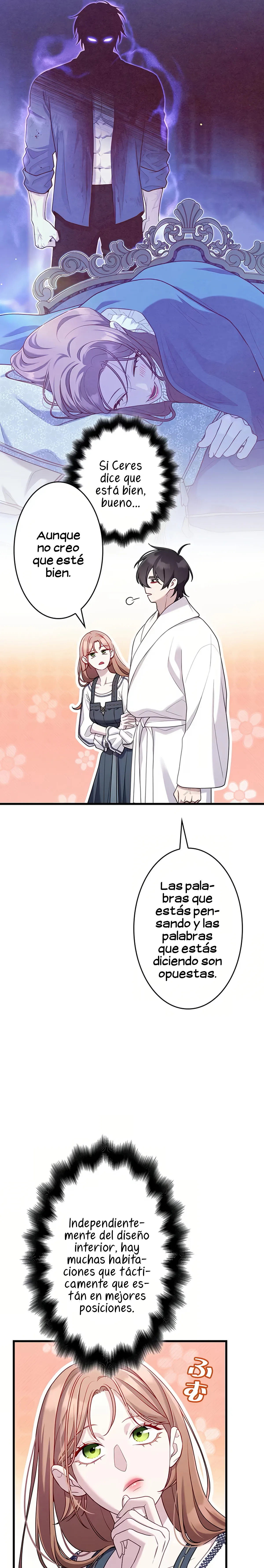 ¡Convertiré Al Perro Rabioso En Un Noble! Capítulo 17 page 4