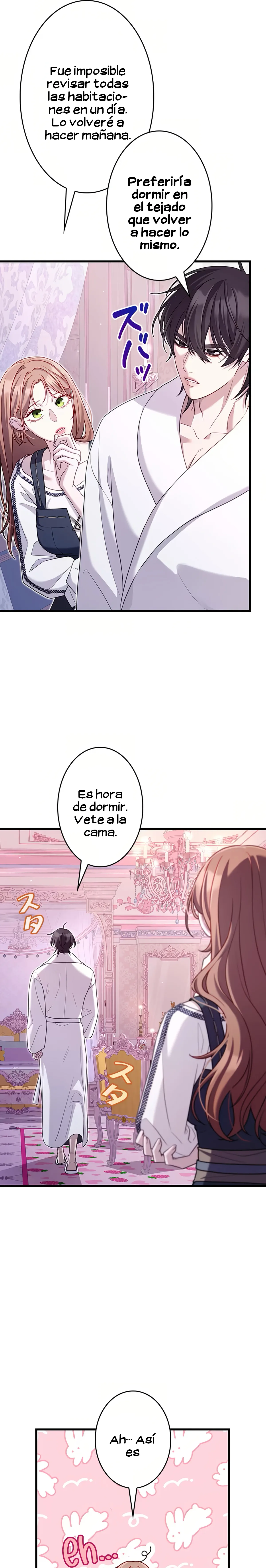 ¡Convertiré Al Perro Rabioso En Un Noble! Capítulo 17 page 6