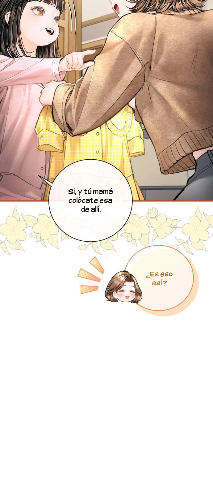 Definitivamente, Esa Niña Se Parece A Mí Capítulo Especial page 1