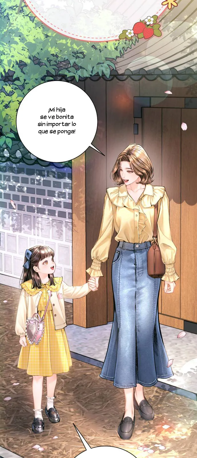 Definitivamente, Esa Niña Se Parece A Mí Capítulo Especial page 4