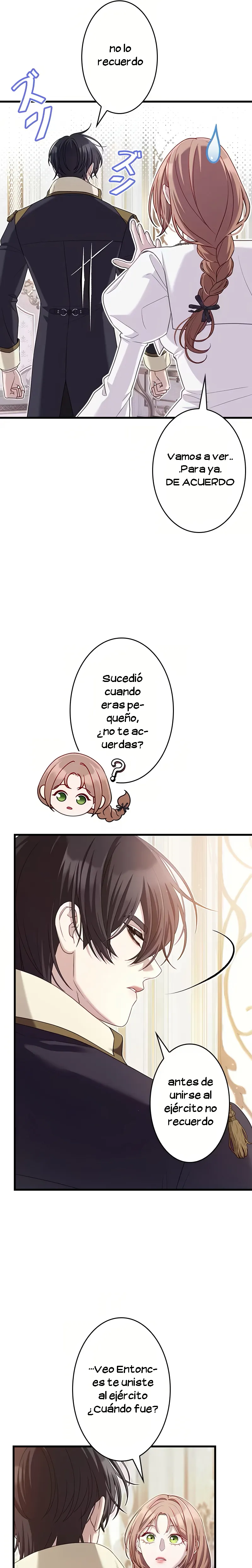 ¡Convertiré Al Perro Rabioso En Un Noble! Capítulo 18 page 9