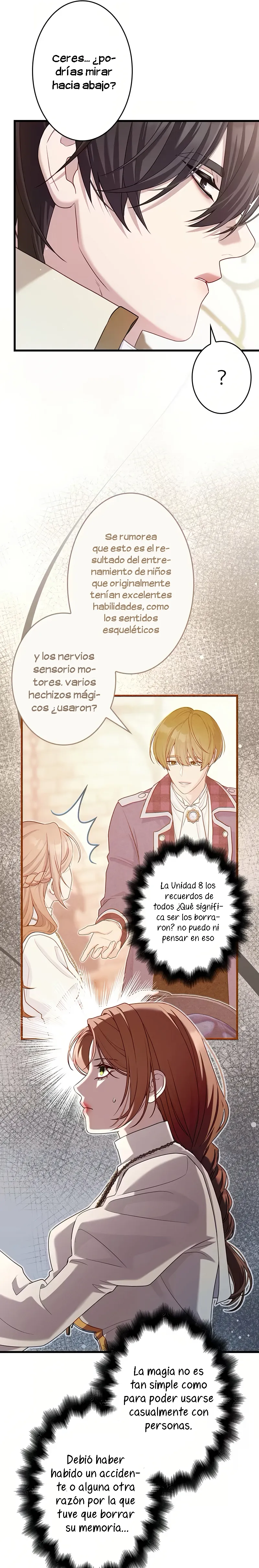 ¡Convertiré Al Perro Rabioso En Un Noble! Capítulo 18 page 12