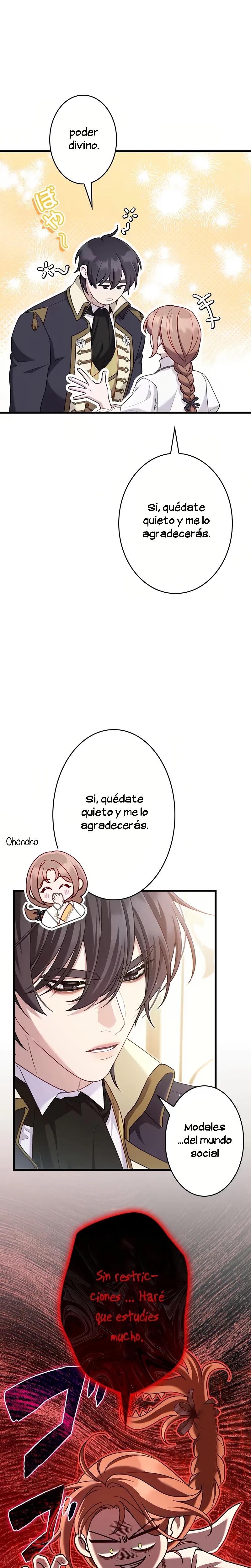 ¡Convertiré Al Perro Rabioso En Un Noble! Capítulo 18 page 16