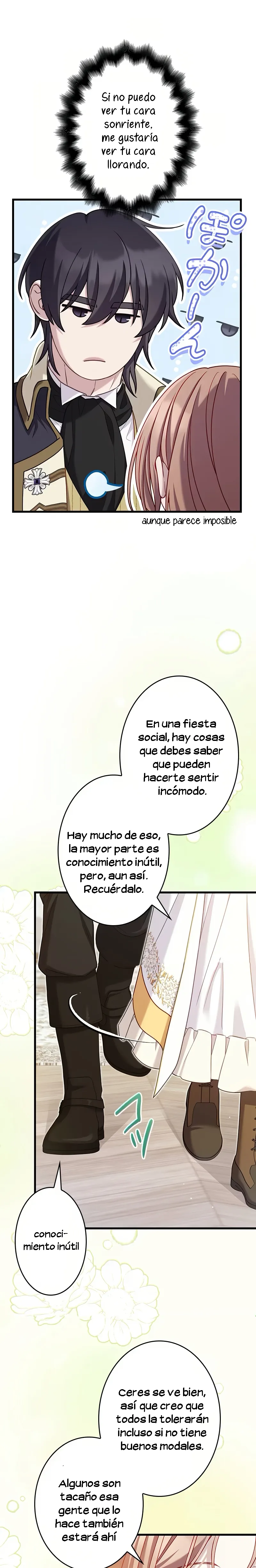 ¡Convertiré Al Perro Rabioso En Un Noble! Capítulo 18 page 19