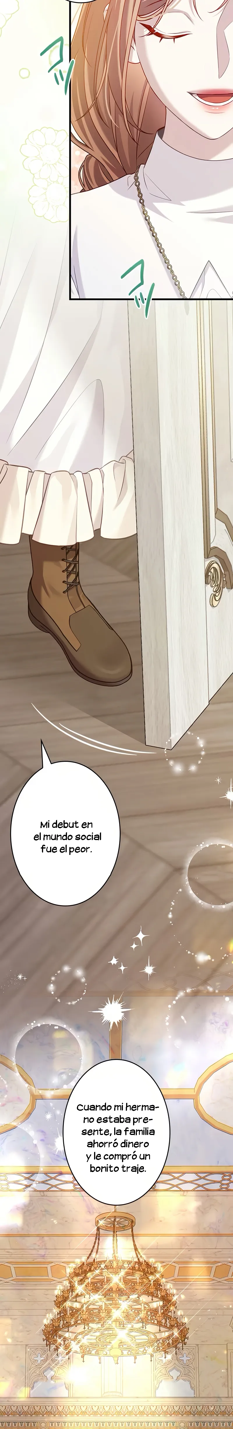 ¡Convertiré Al Perro Rabioso En Un Noble! Capítulo 18 page 20
