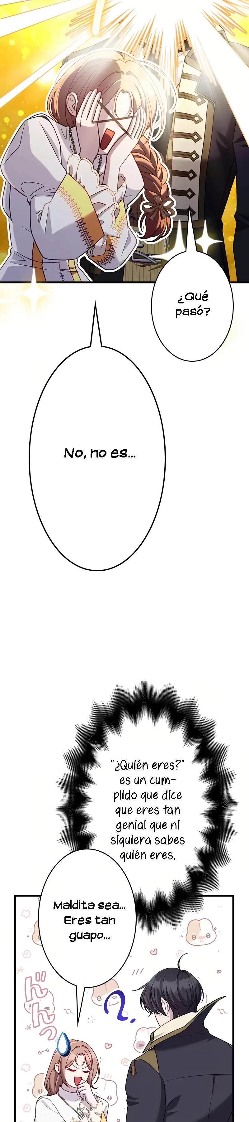 ¡Convertiré Al Perro Rabioso En Un Noble! Capítulo 18 page 3