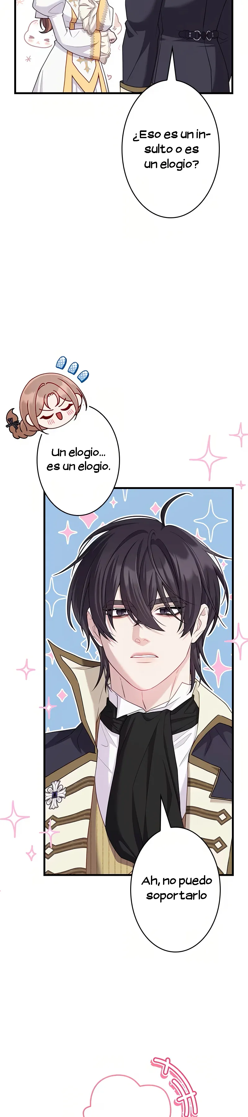 ¡Convertiré Al Perro Rabioso En Un Noble! Capítulo 18 page 4