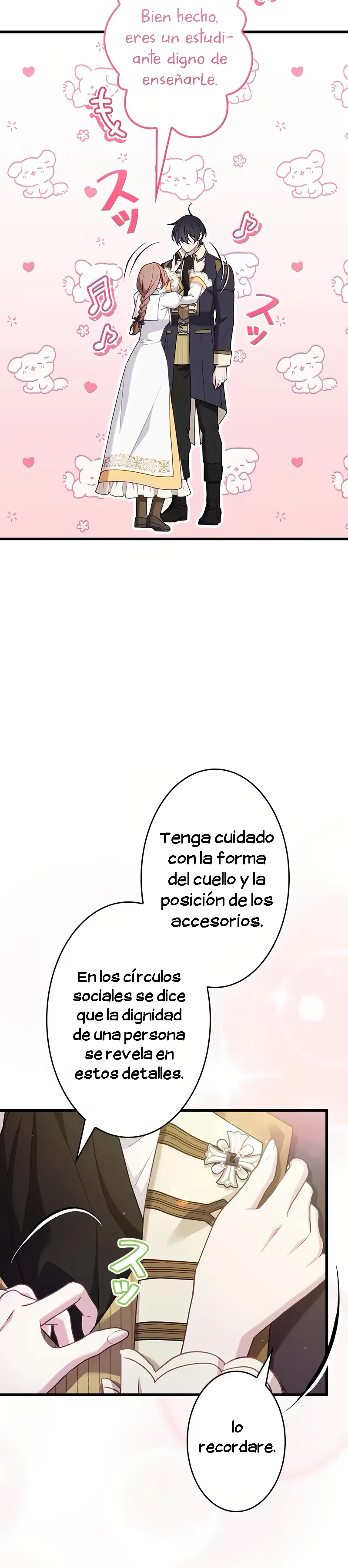 ¡Convertiré Al Perro Rabioso En Un Noble! Capítulo 18 page 5