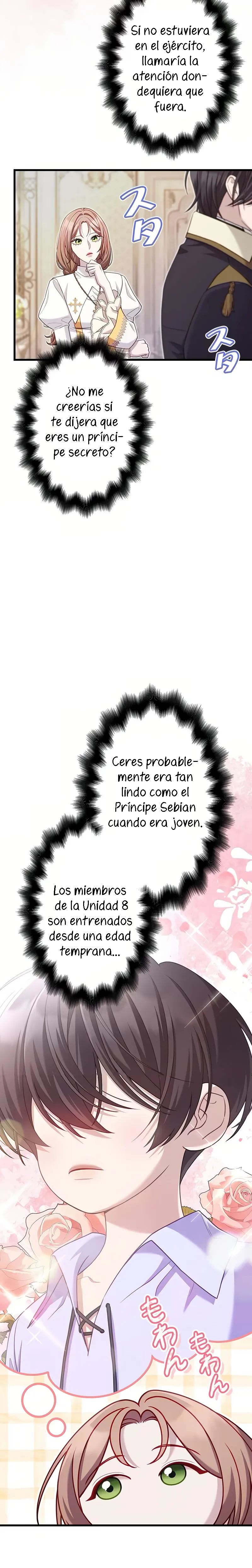 ¡Convertiré Al Perro Rabioso En Un Noble! Capítulo 18 page 7