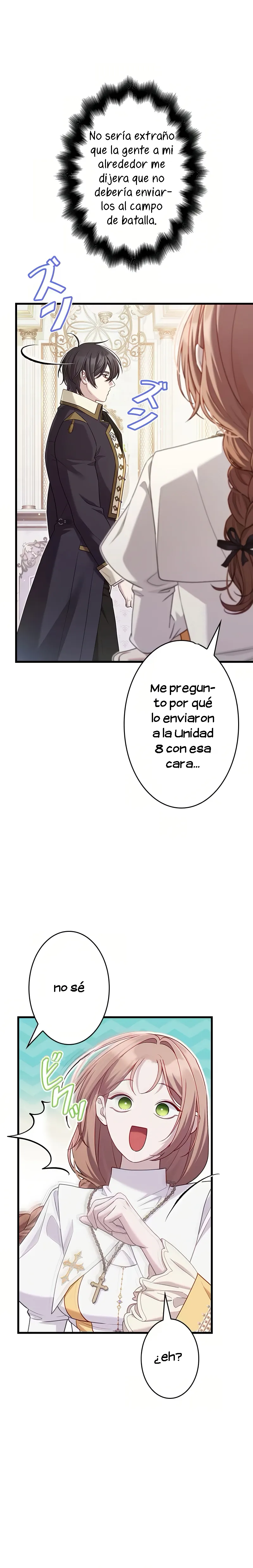 ¡Convertiré Al Perro Rabioso En Un Noble! Capítulo 18 page 8
