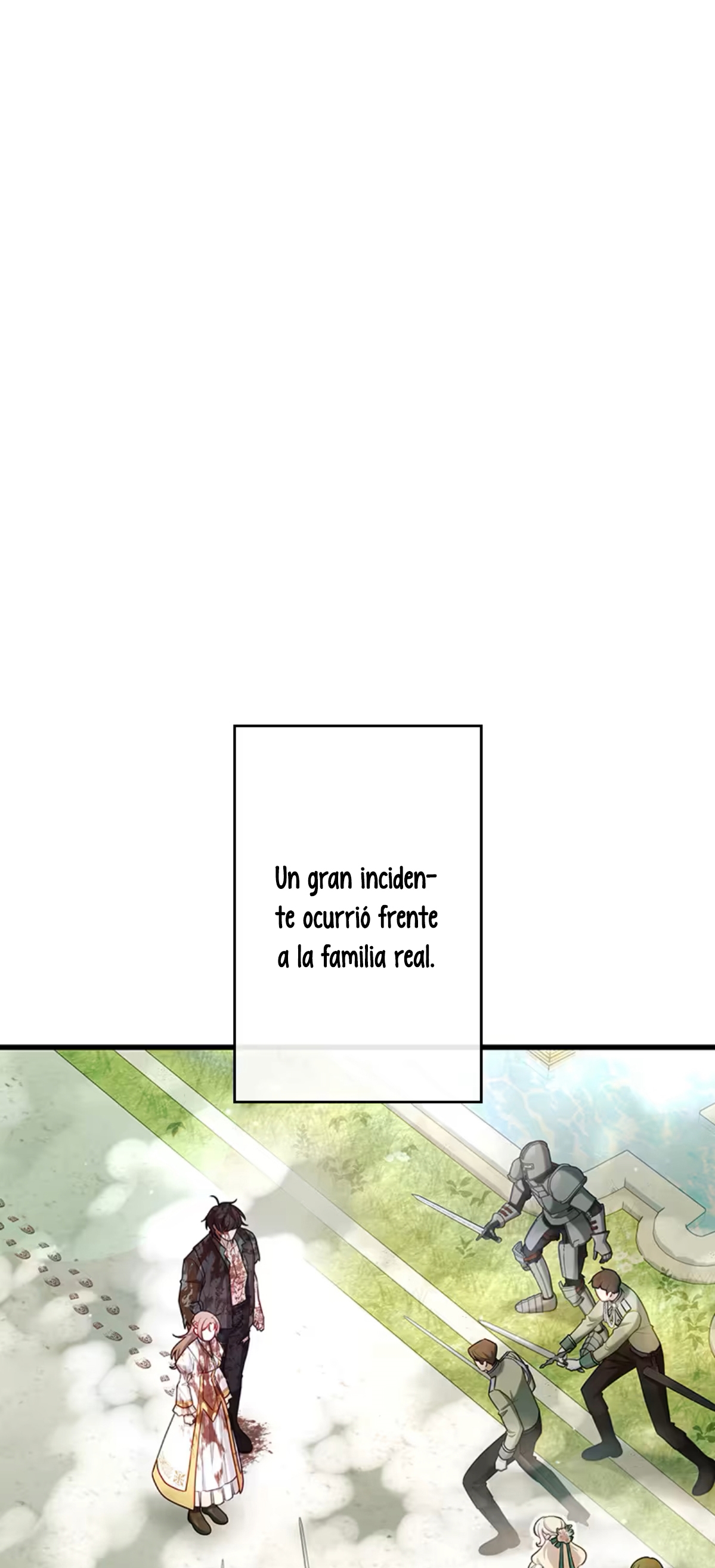 ¡Convertiré Al Perro Rabioso En Un Noble! Capítulo 14 page 0
