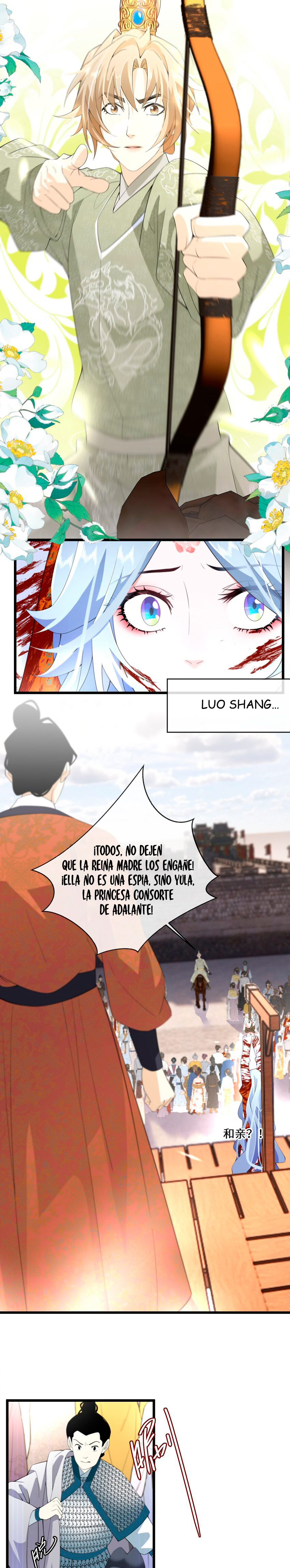 100 formas de martirizar a la princesa capitulo 56 page 6