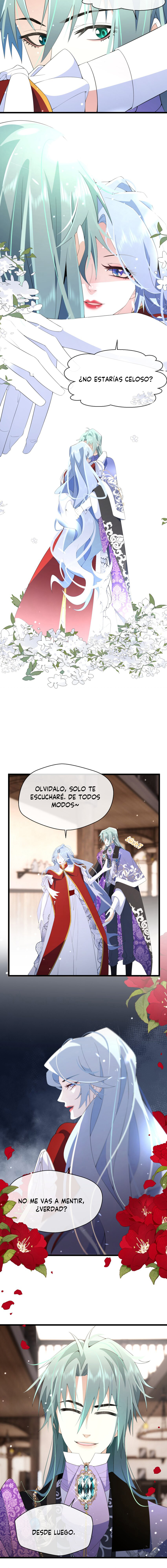 100 formas de martirizar a la princesa capitulo 60 page 4