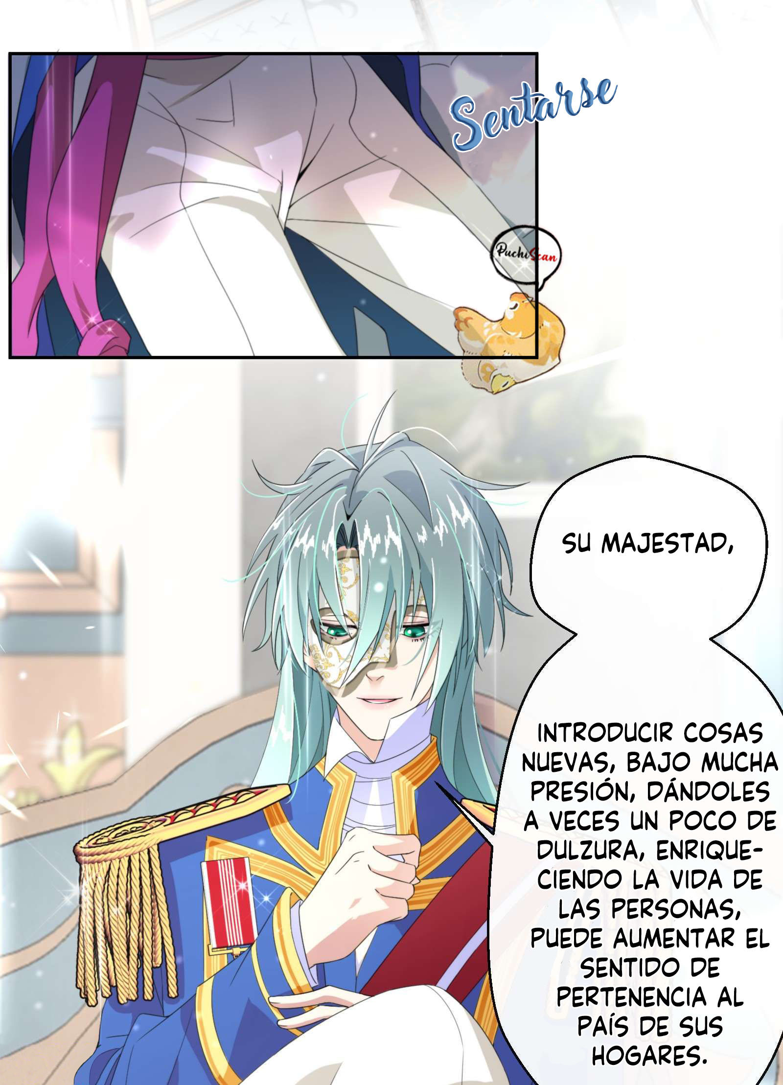 100 formas de martirizar a la princesa capitulo 13 page 6