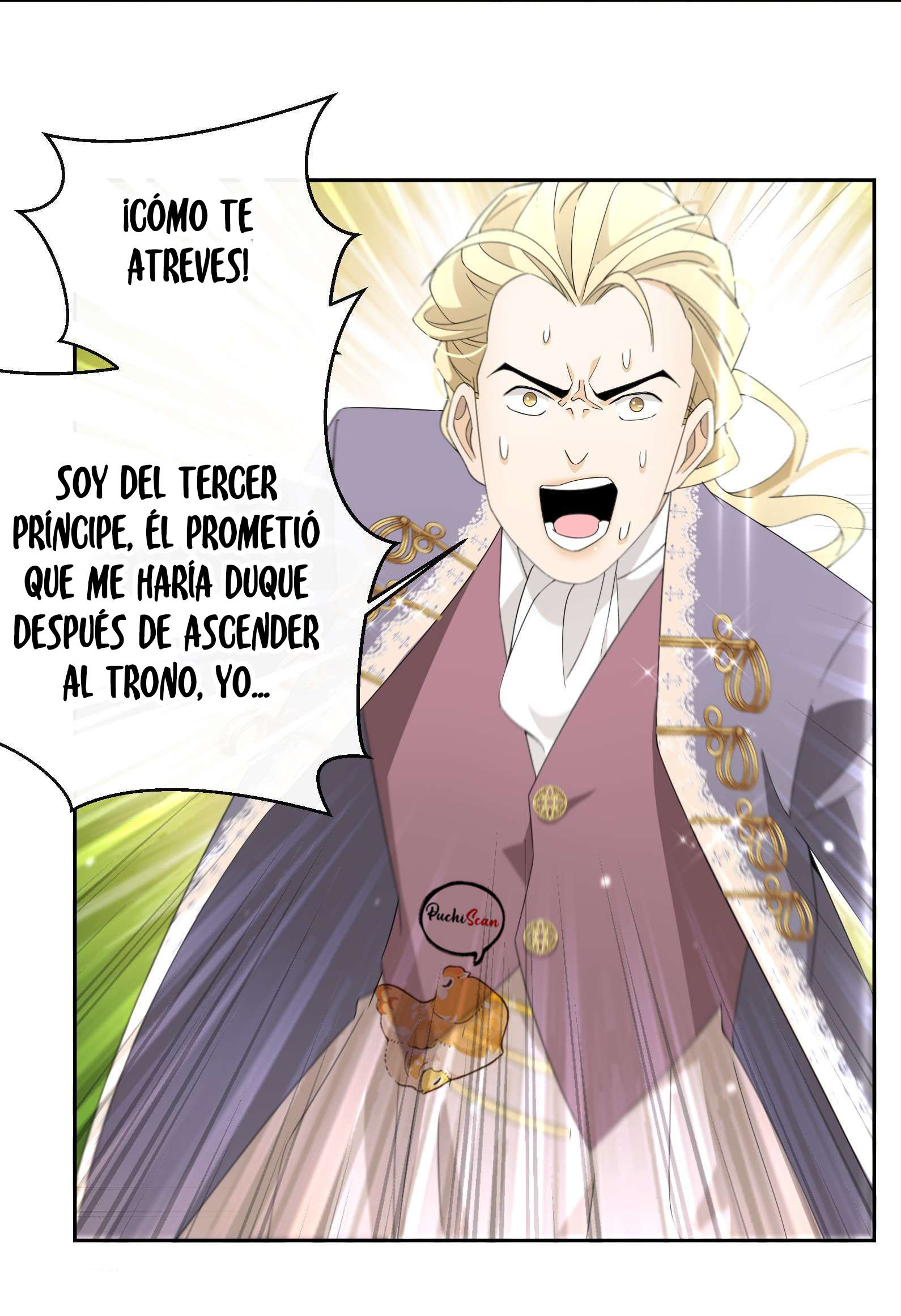 100 formas de martirizar a la princesa capitulo 13 page 31