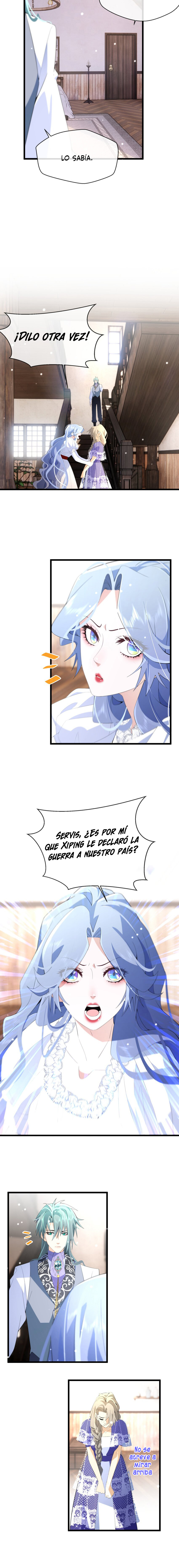 100 formas de martirizar a la princesa capitulo 60 page 6
