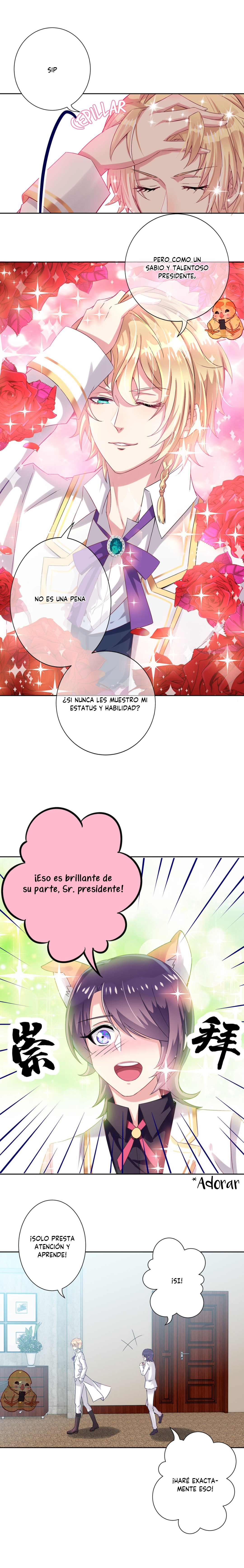 ¡No me ames, no hay resultado! capitulo 17 page 7