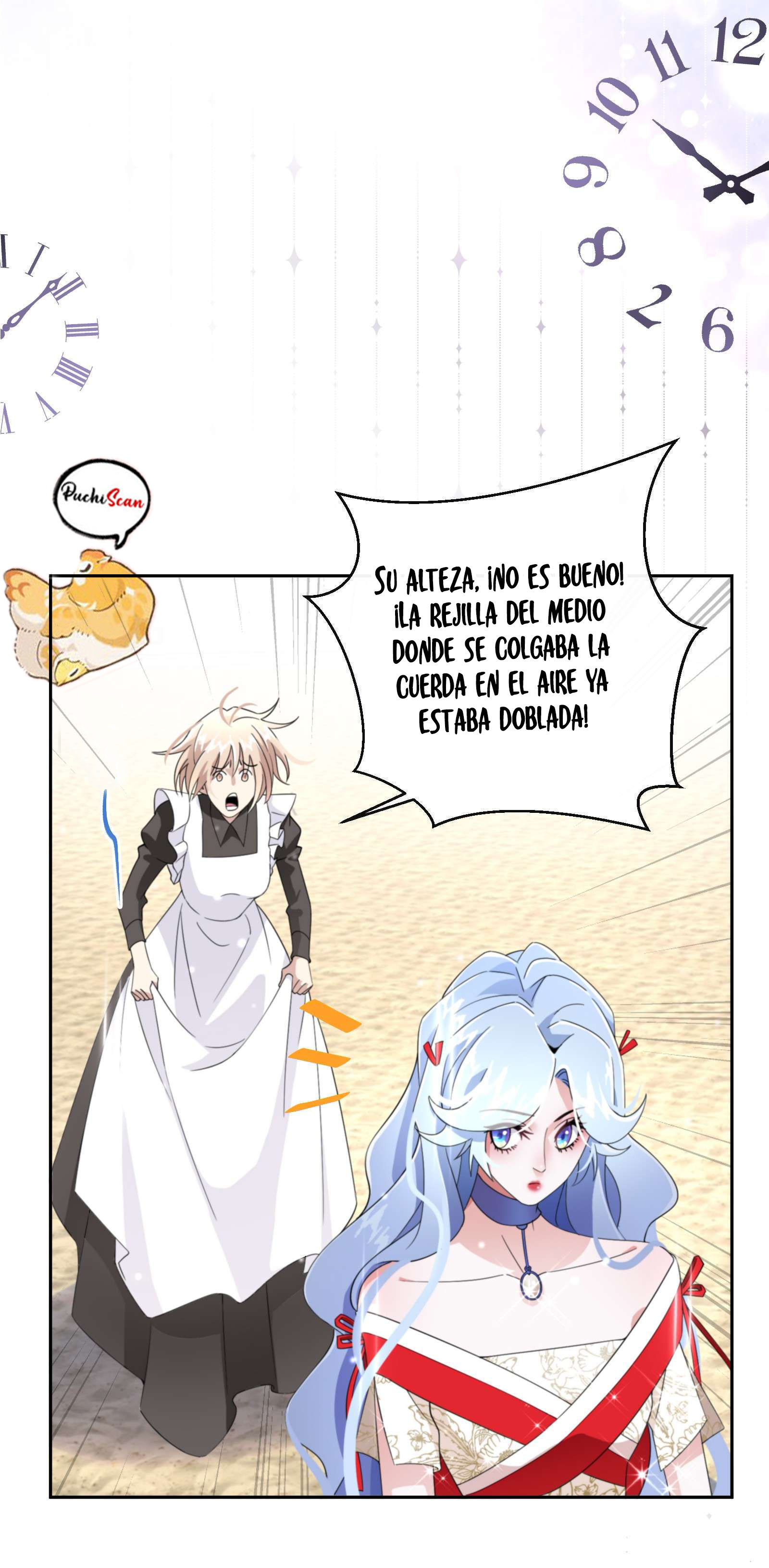 100 formas de martirizar a la princesa capitulo 13 page 41