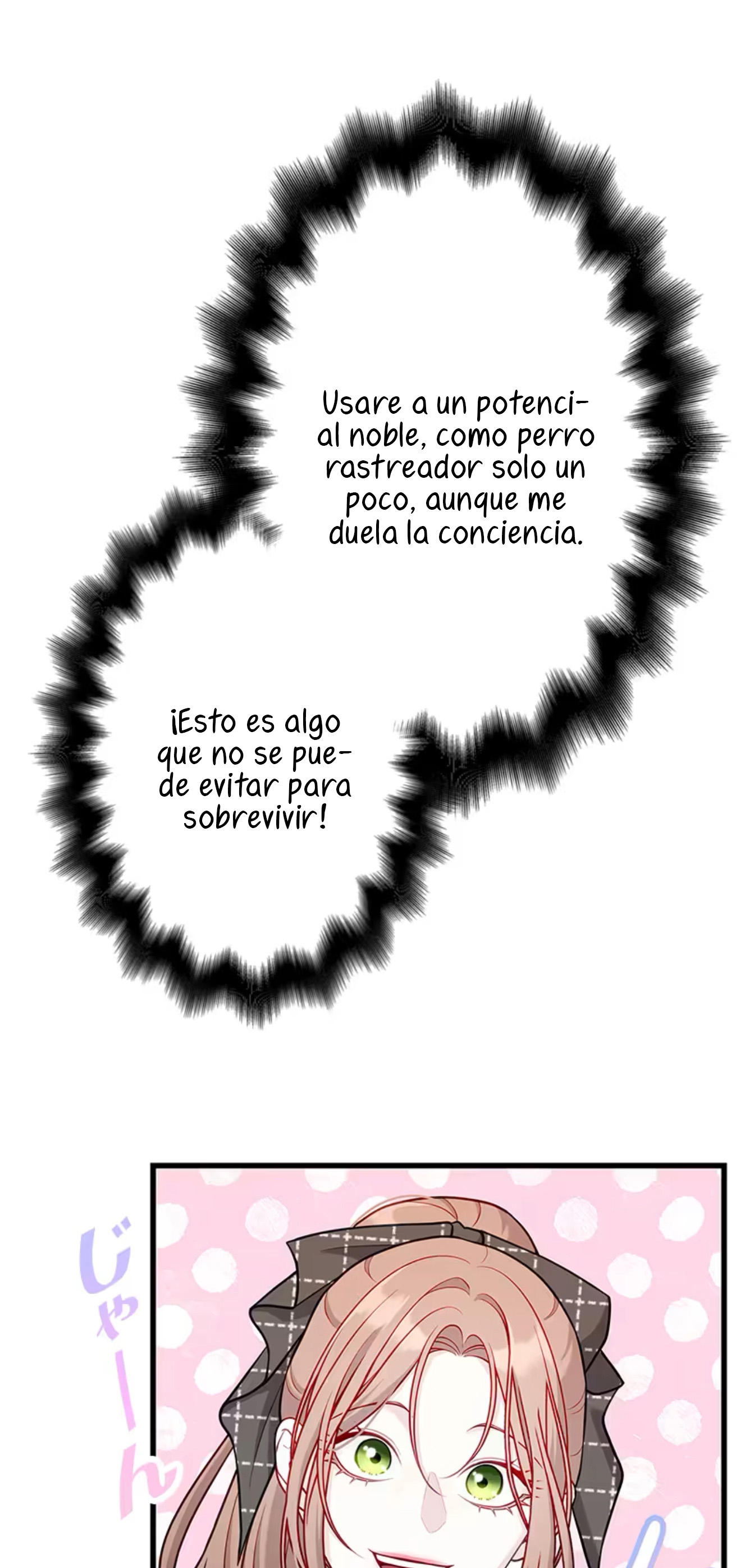 ¡Convertiré Al Perro Rabioso En Un Noble! Capítulo 08 page 6
