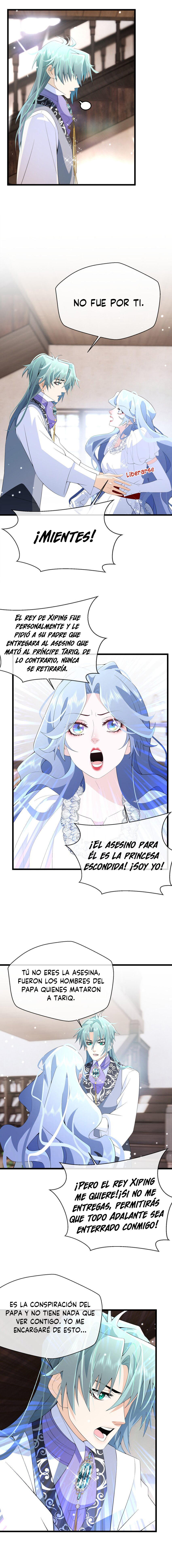 100 formas de martirizar a la princesa capitulo 60 page 7