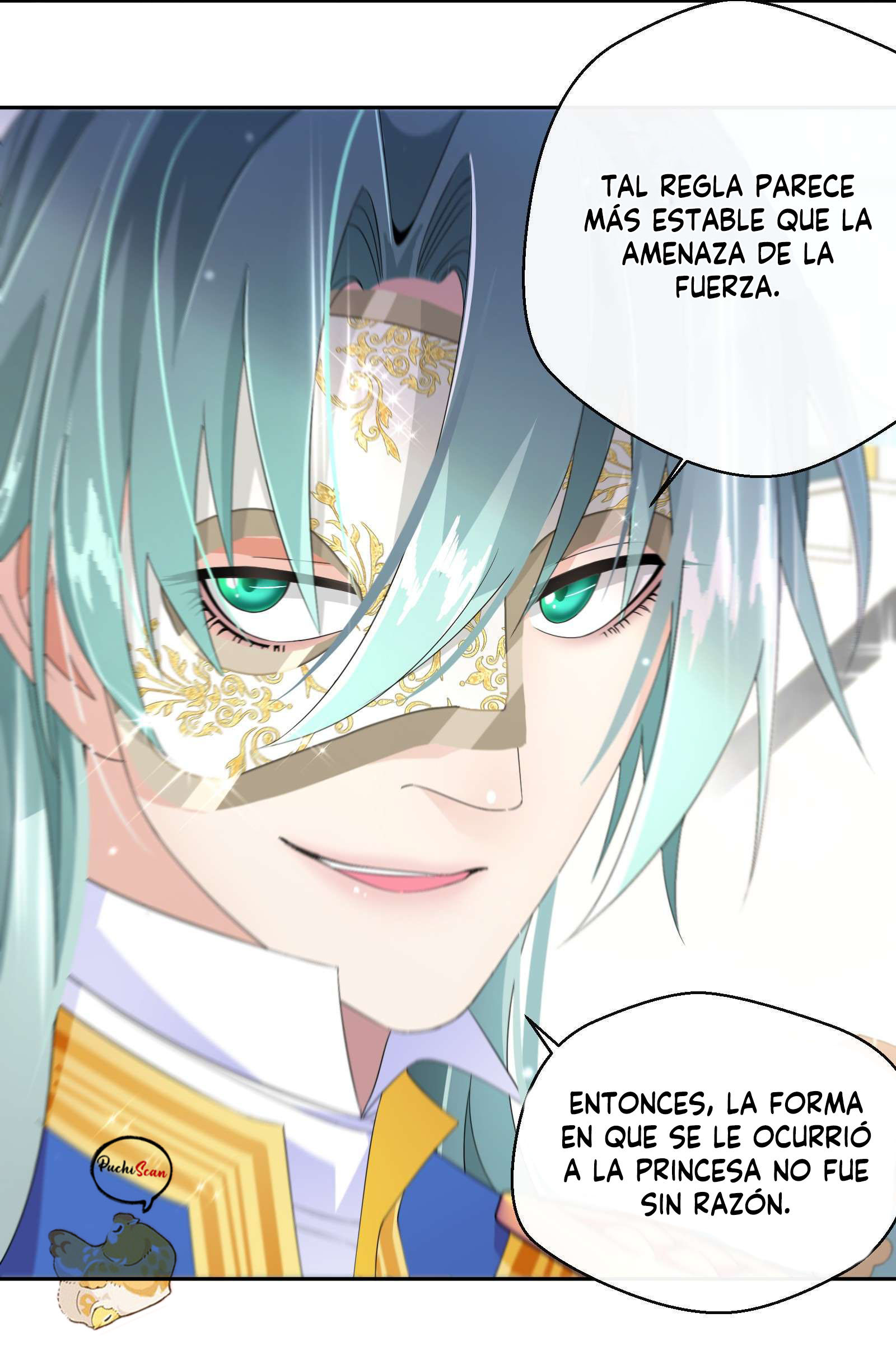 100 formas de martirizar a la princesa capitulo 13 page 8