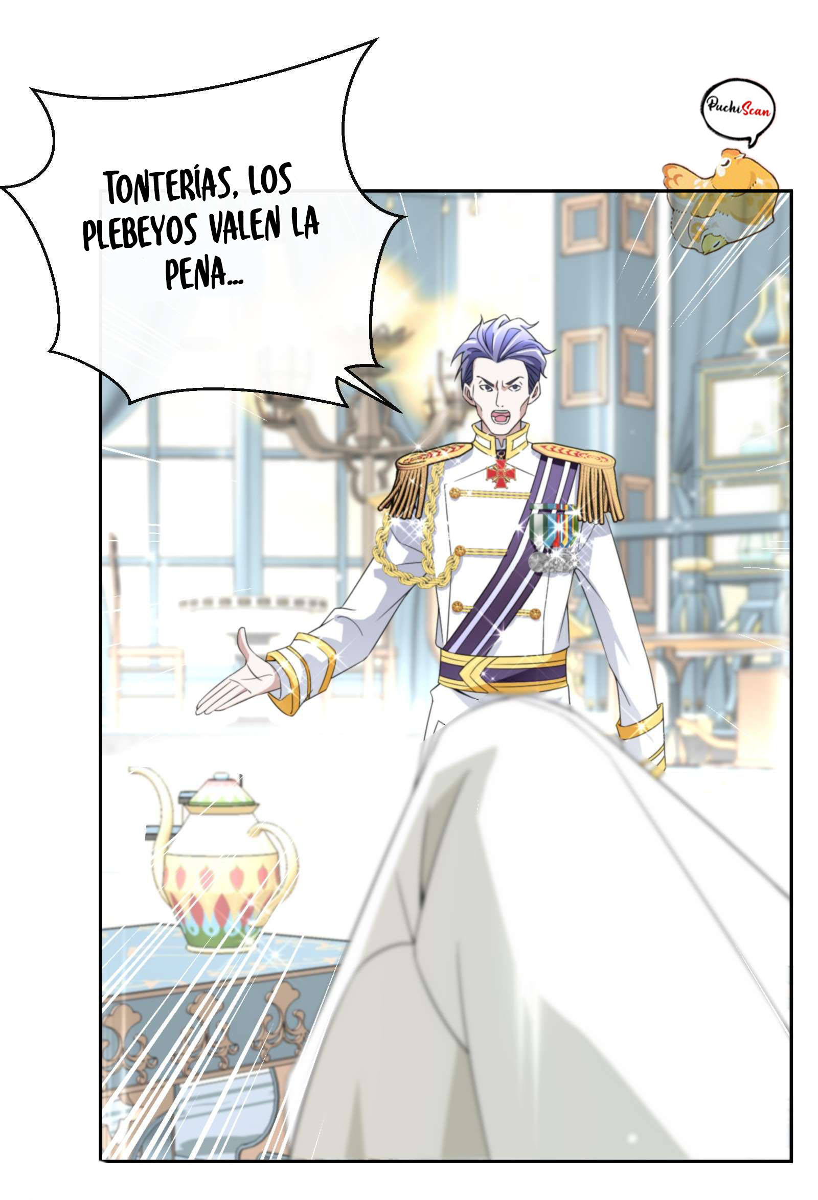100 formas de martirizar a la princesa capitulo 13 page 9